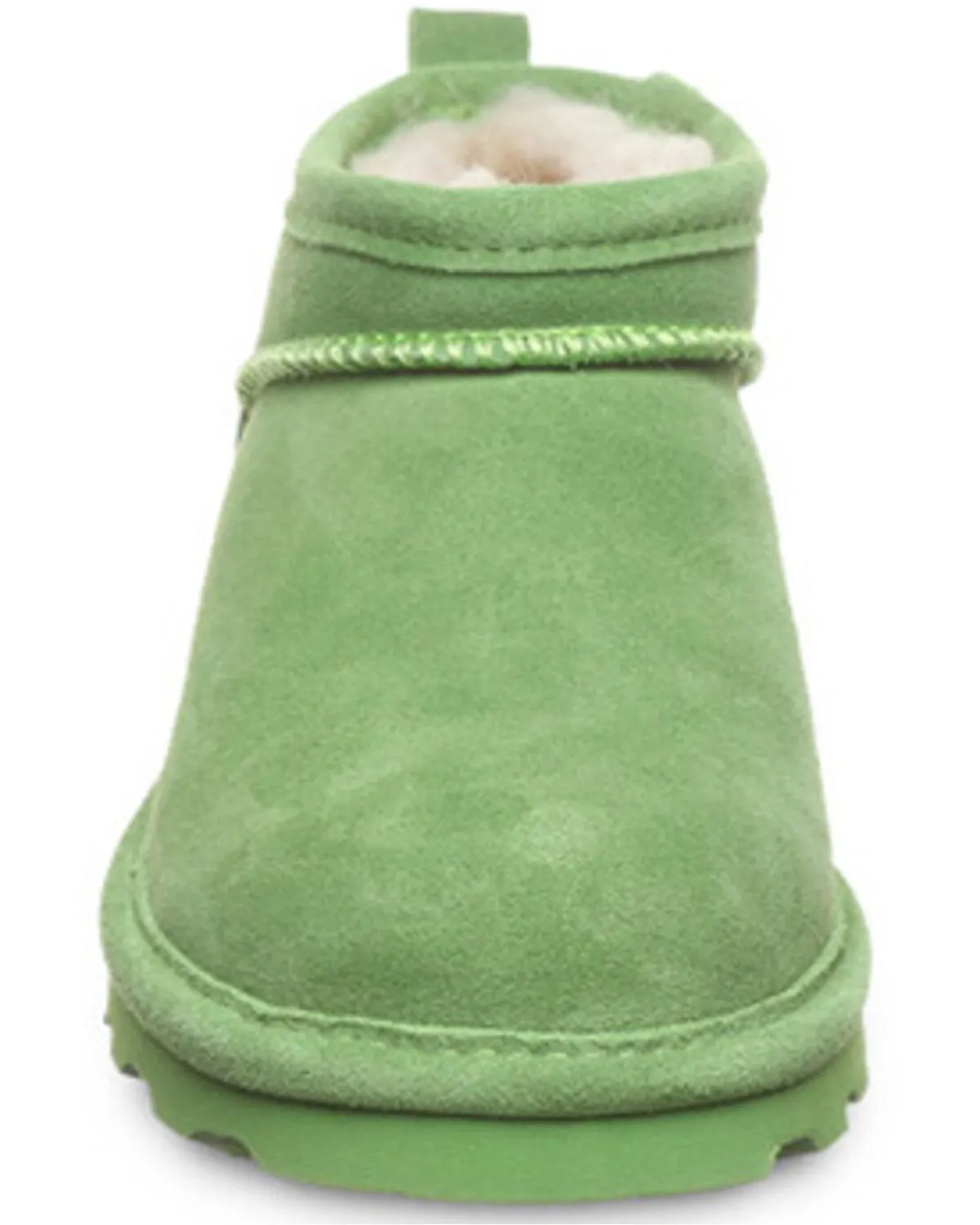 Bearpaw Women's Super Shorty Slippers - Round Toe