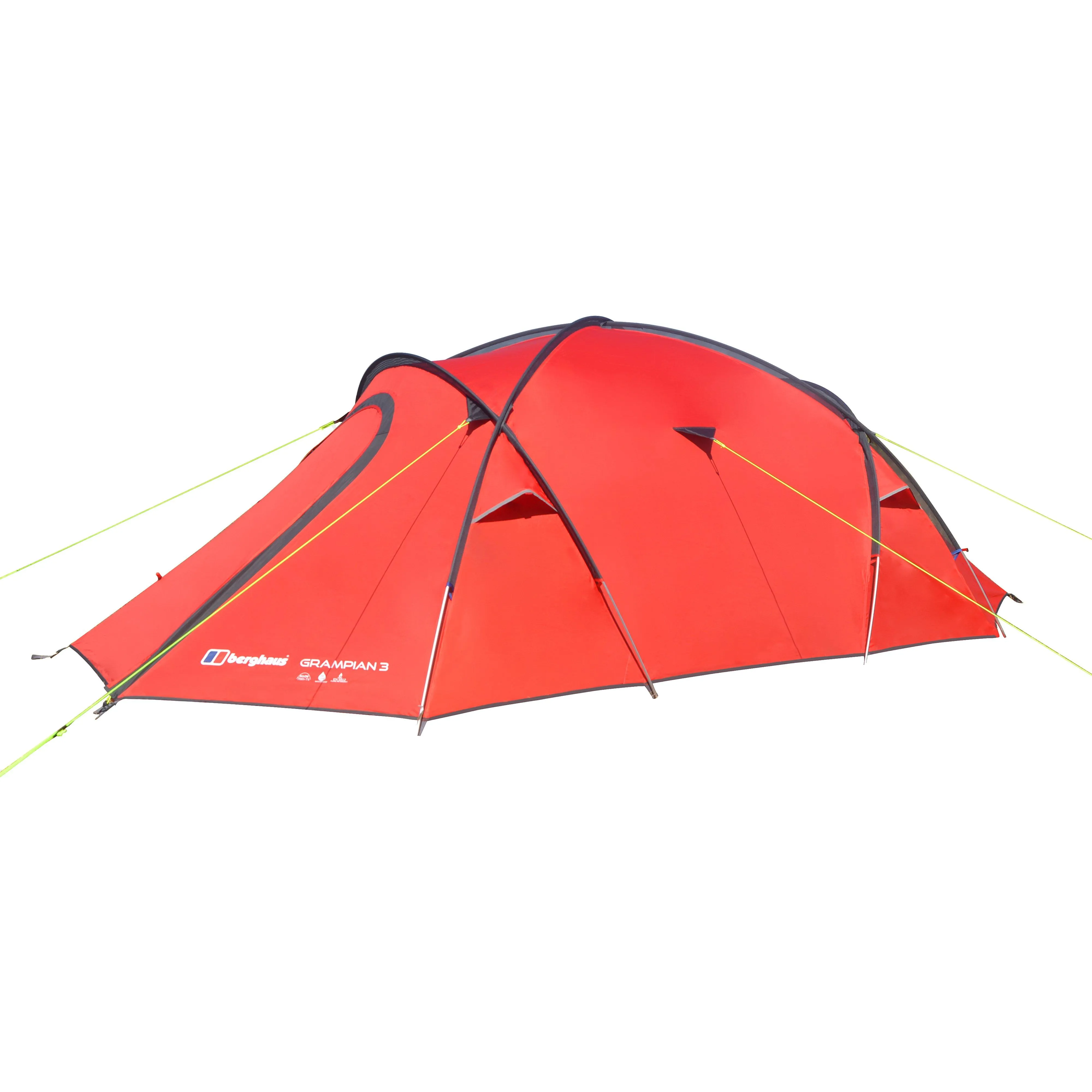 Berghaus Grampian 3 Tent | Millets
