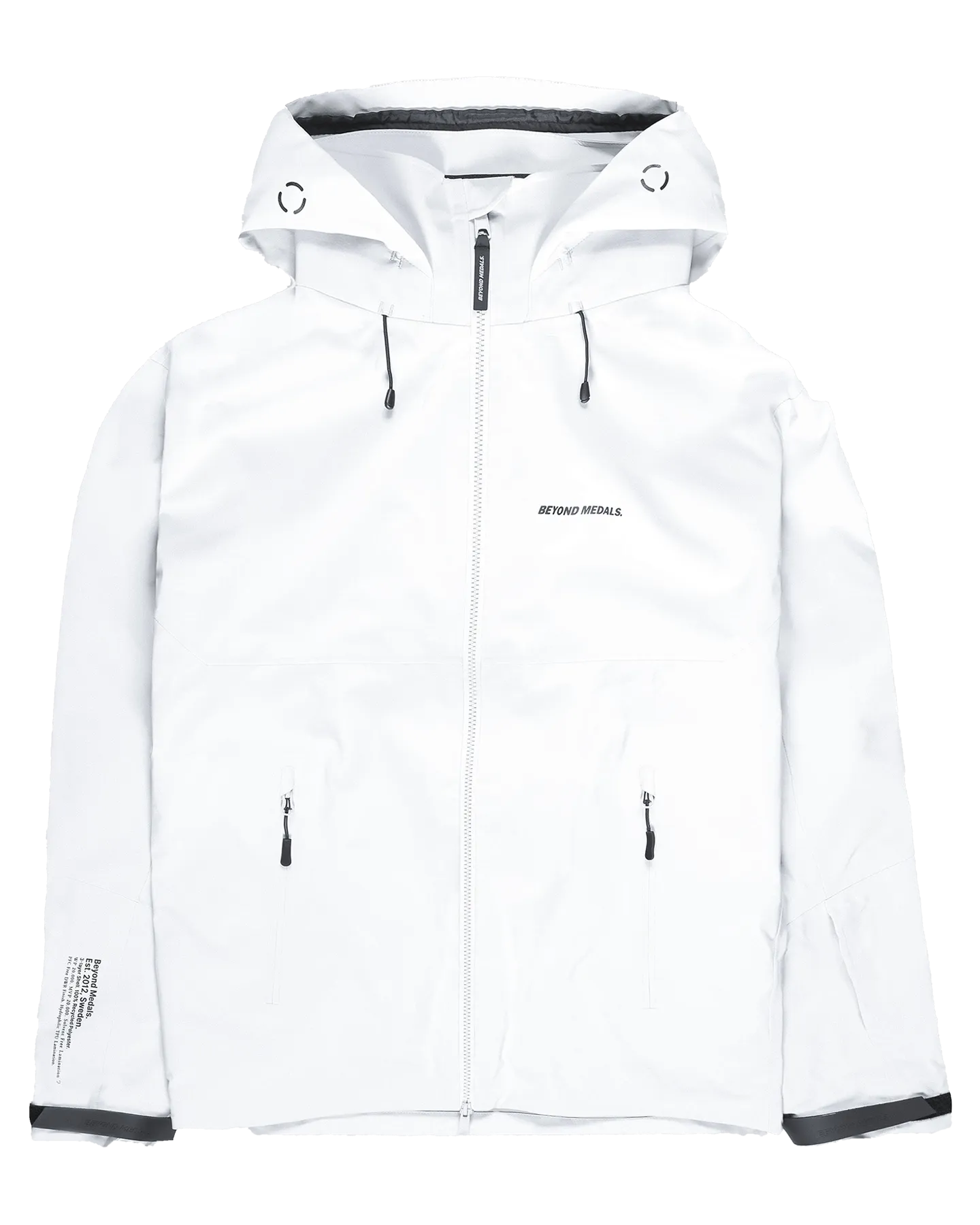 Beyond Medals High Tech 3L Snow Jacket | Shop Coats & Jackets at Trojan Wake Ski Snow & Snow Skiers Warehouse