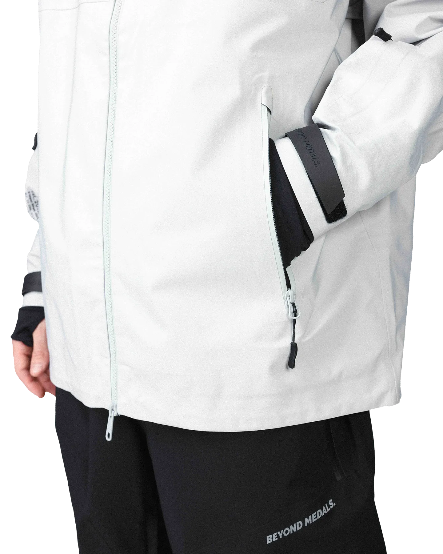 Beyond Medals High Tech 3L Snow Jacket | Shop Coats & Jackets at Trojan Wake Ski Snow & Snow Skiers Warehouse