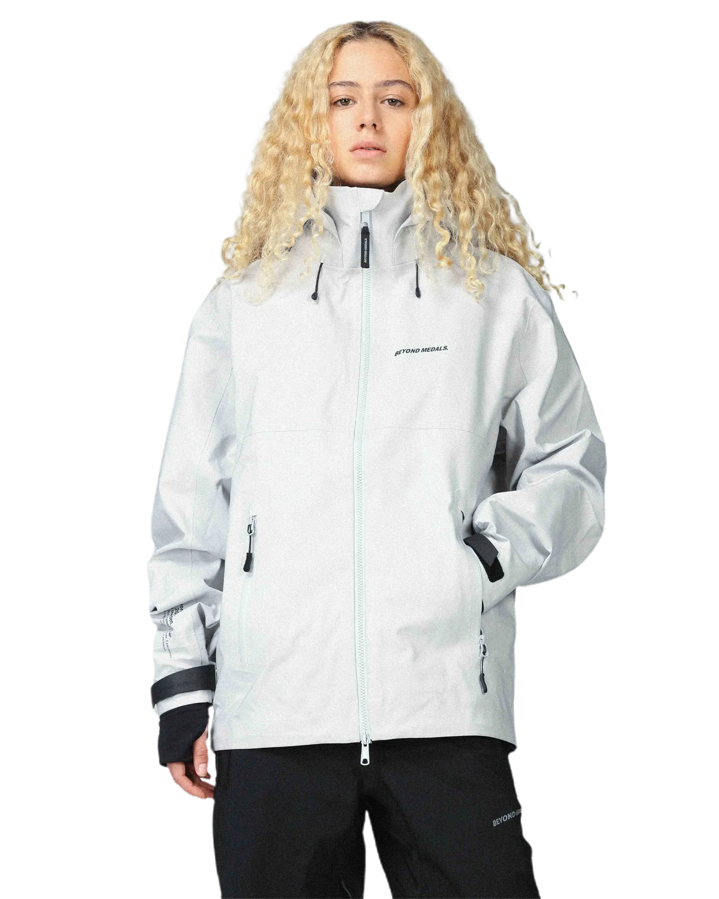 Beyond Medals High Tech 3L Snow Jacket | Shop Coats & Jackets at Trojan Wake Ski Snow & Snow Skiers Warehouse