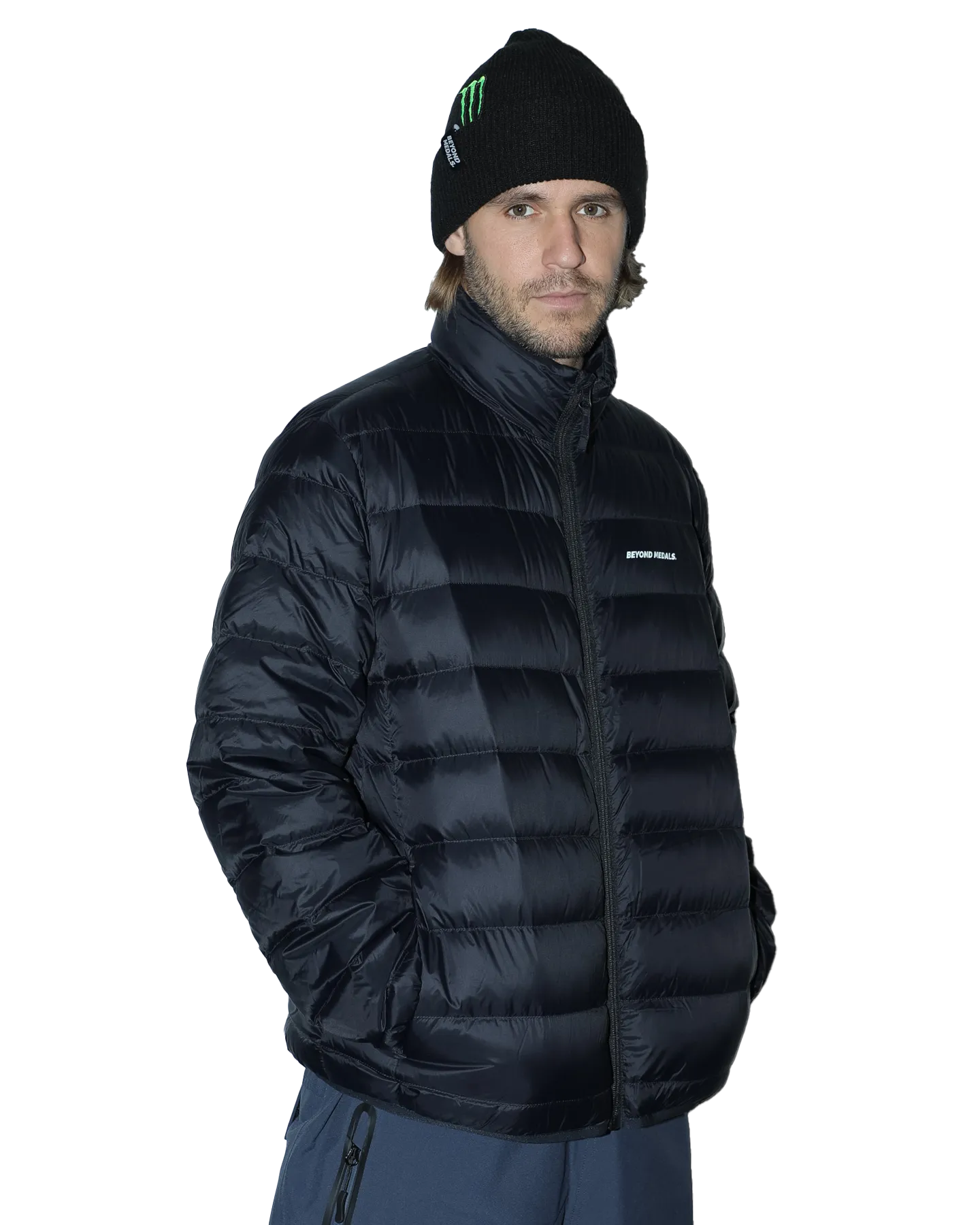 Beyond Medals Packable Down Jacket | Shop Coats & Jackets at Trojan Wake Ski Snow & Snow Skiers Warehouse