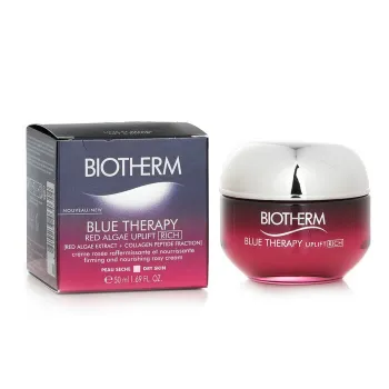 Biotherm Blue Therapy Red Algae Uplift Firming & Nourishing Rosy Rich Cream - Dry Skin 50ml/1.69oz -3%