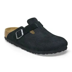 Birkenstock Boston Suede Leather - Winter sandals | Hardloop