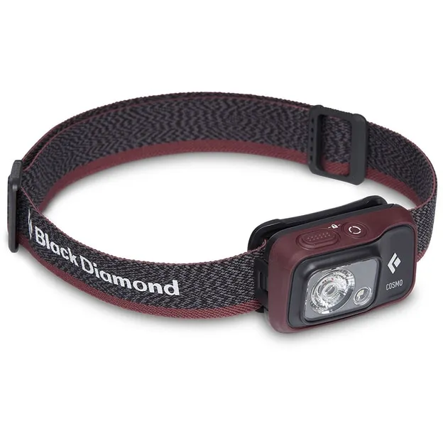 Black Diamond Cosmo 350 Headlamp Bordeaux