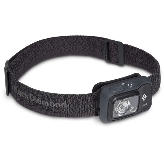 Black Diamond Cosmo 350 Headlamp Graphite