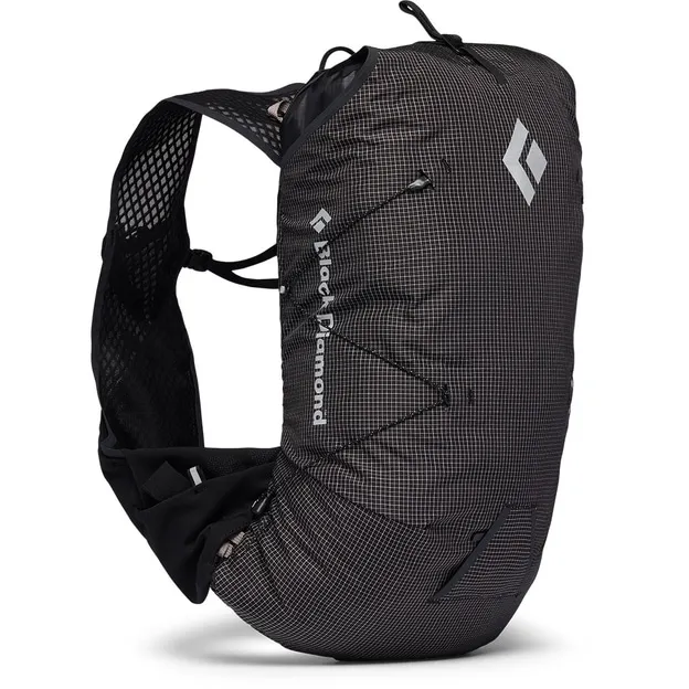 Black Diamond Distance 15 Running Backpack Black