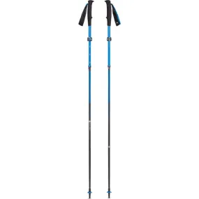 Black Diamond Distance Carbon FLZ Foldable Pole Ultra Blue