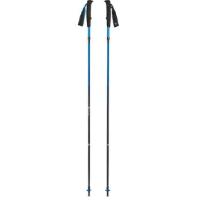 Black Diamond Distance Carbon Z Foldable Pole Ultra Blue