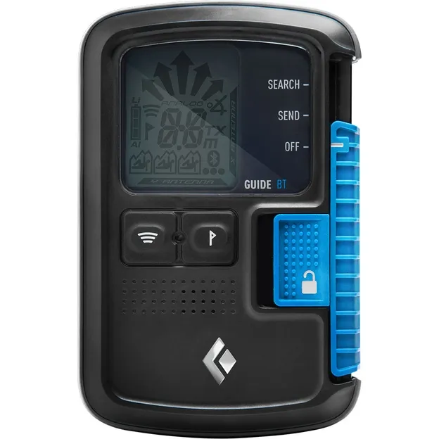 Black Diamond Guide BT Tracker Beacon No Color