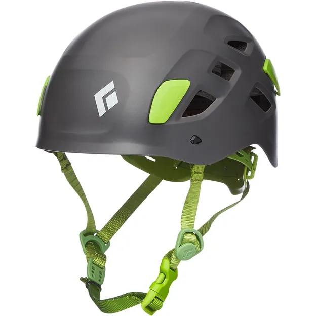 Black Diamond Half Dome Climbing Helmet Slate