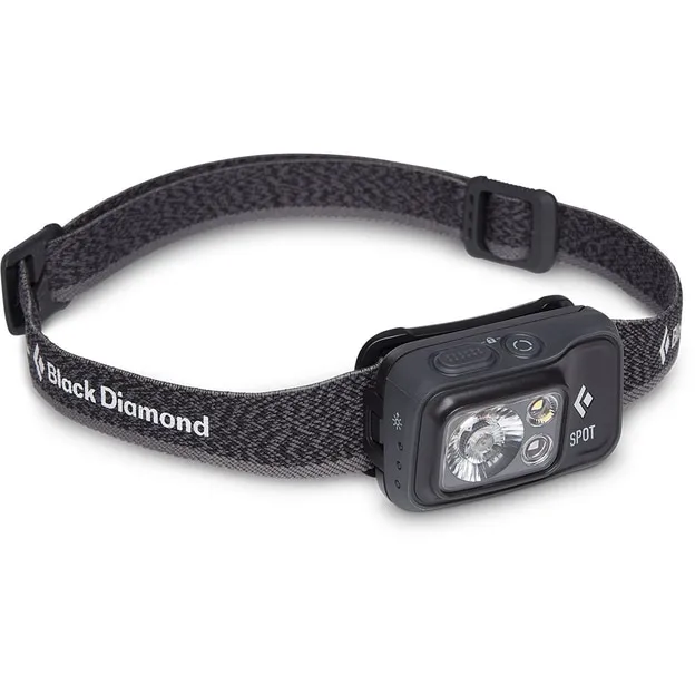 Black Diamond Spot 400 Headlamp Graphite