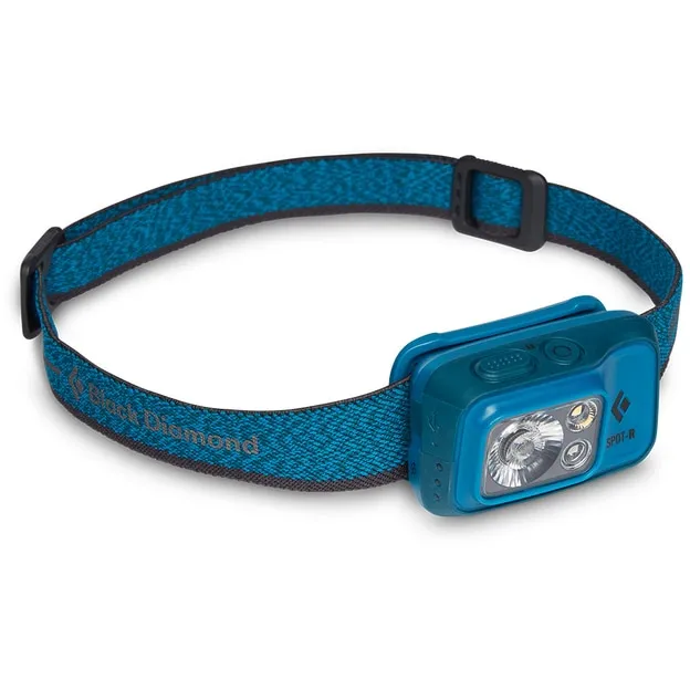 Black Diamond Spot 400-R Headlamp Azul