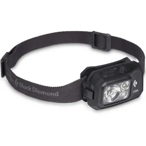 Black Diamond Storm 450 Headlamp Black