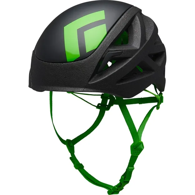 Black Diamond Vapor Climbing Helmet Envy Green