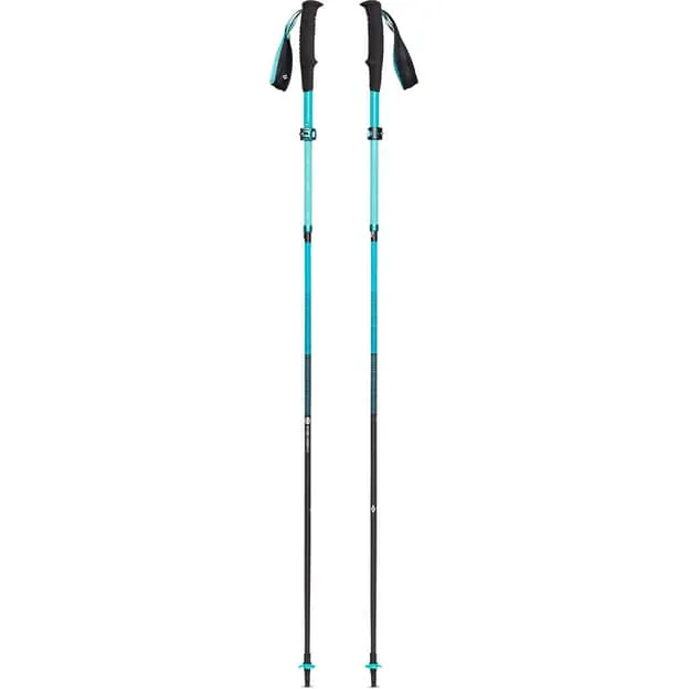 Black Diamond W Distance Carbon FLZ Pole Dark Patina Women