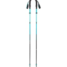 Black Diamond W Distance Carbon FLZ Pole Dark Patina Women