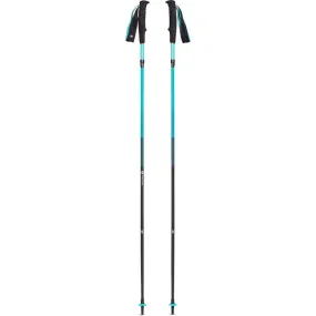 Black Diamond W Distance Carbon Z  Foldable Pole Dark Patina Women