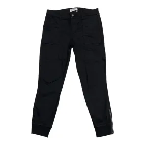 Black Pants Joggers Level 99, Size 6