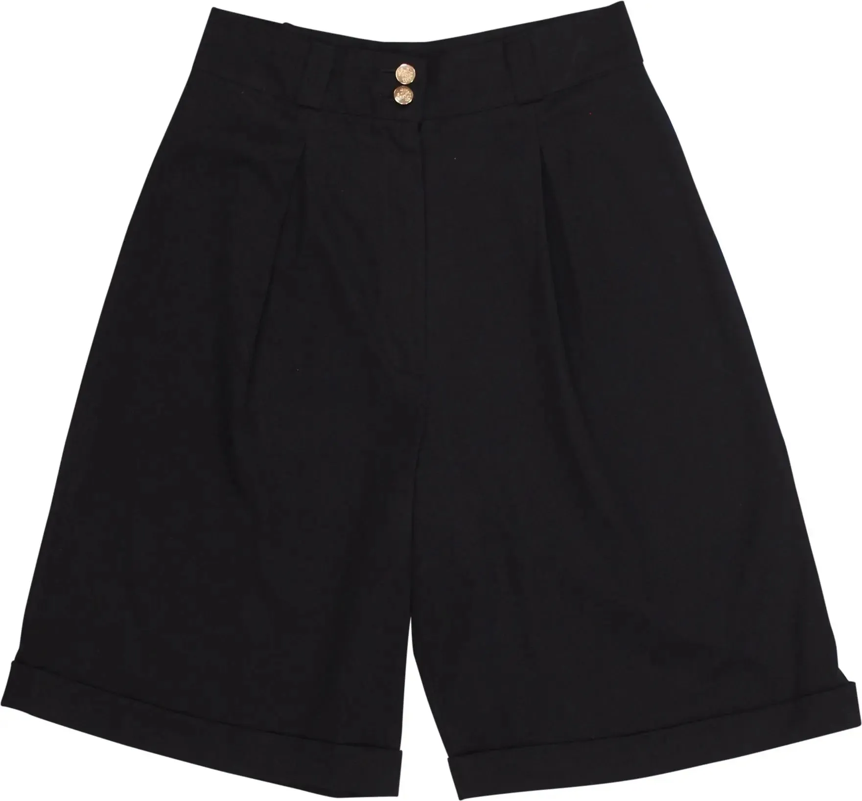 Black Shorts | ThriftTale