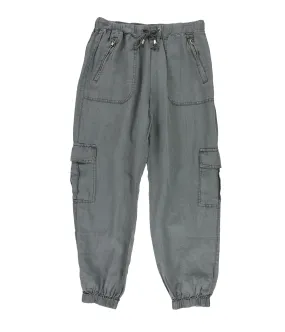 [Blank Nyc] Mens Cargo Pocket Casual Jogger Pants