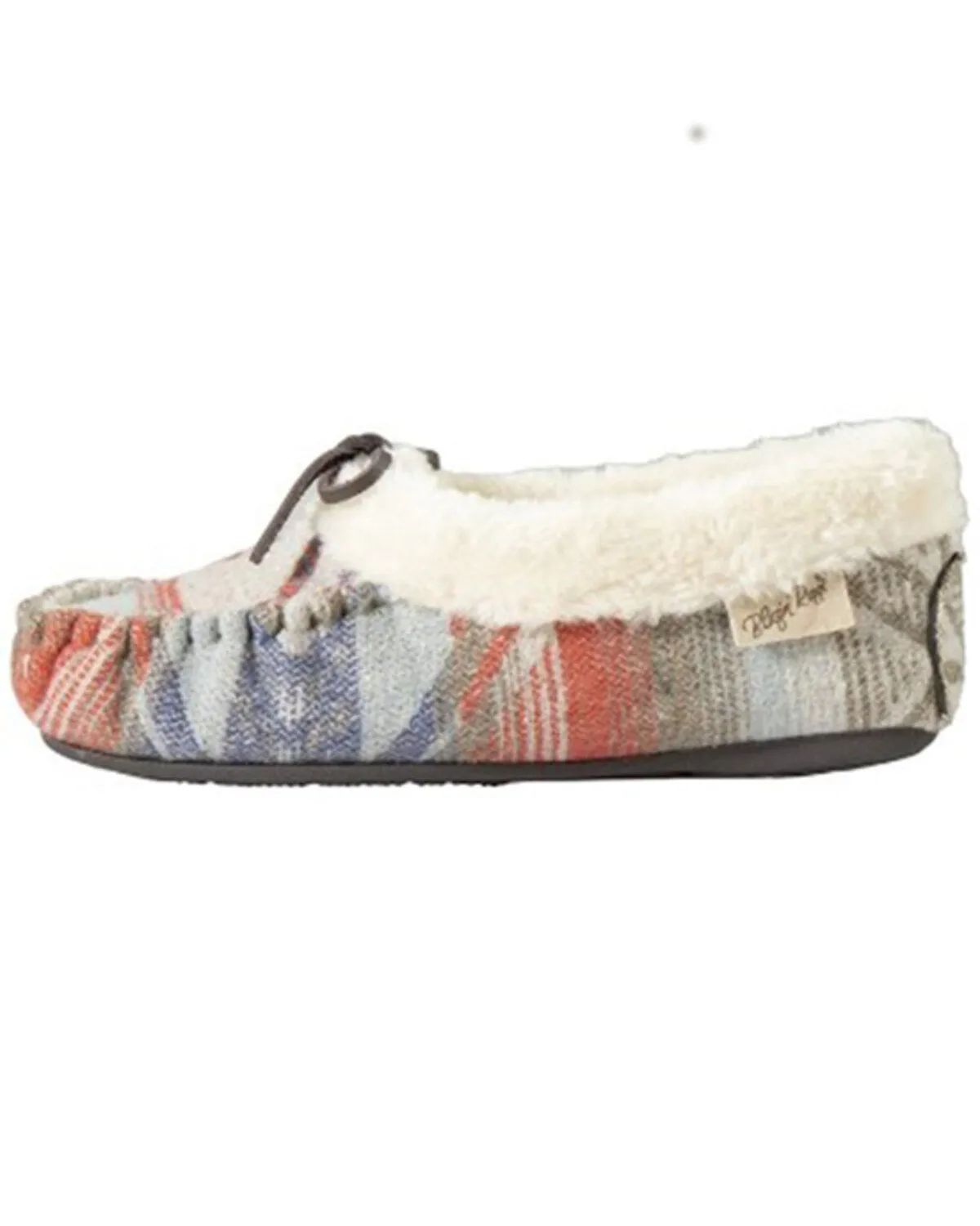 Blazin Roxx Women's Shannon Moccasin Slippers