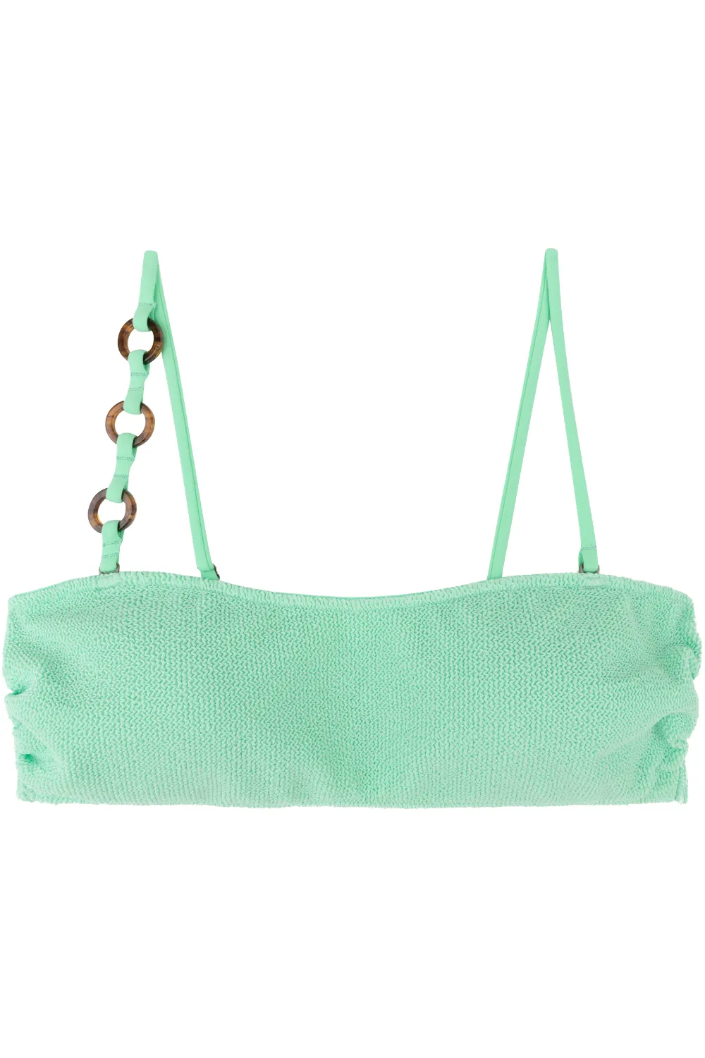 Bondi Padded Bandeau Bikini Top