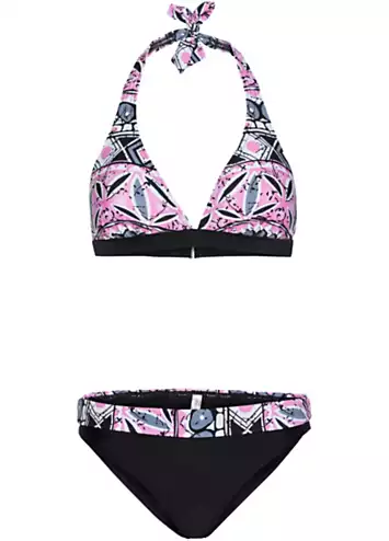 bonprix Tribal Print Bikini | Kaleidoscope