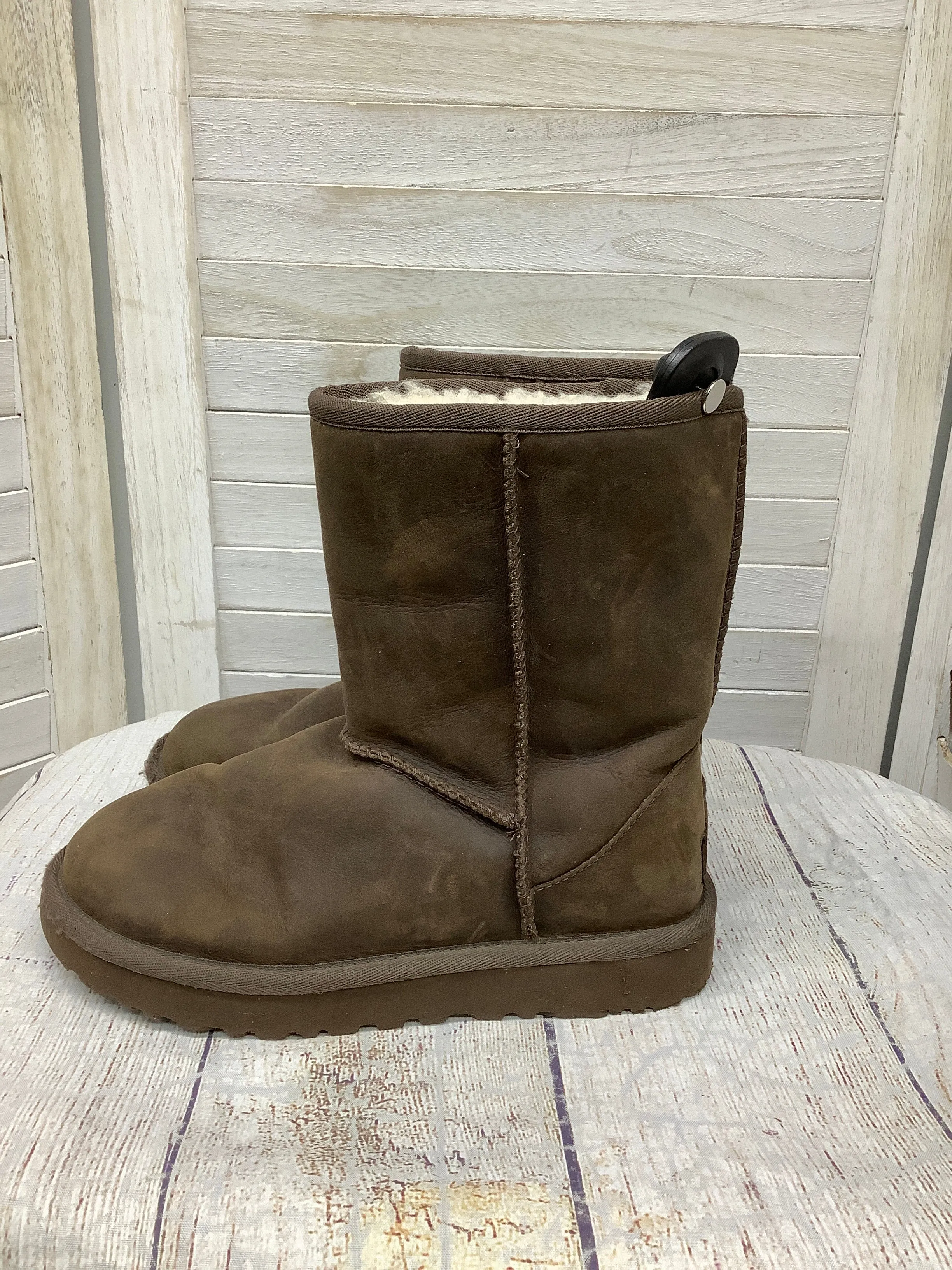 Boots Ankle By Ugg  Size: 5