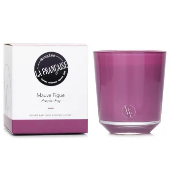 Bougies la Francaise Purple Fig Scented Candle  -14%