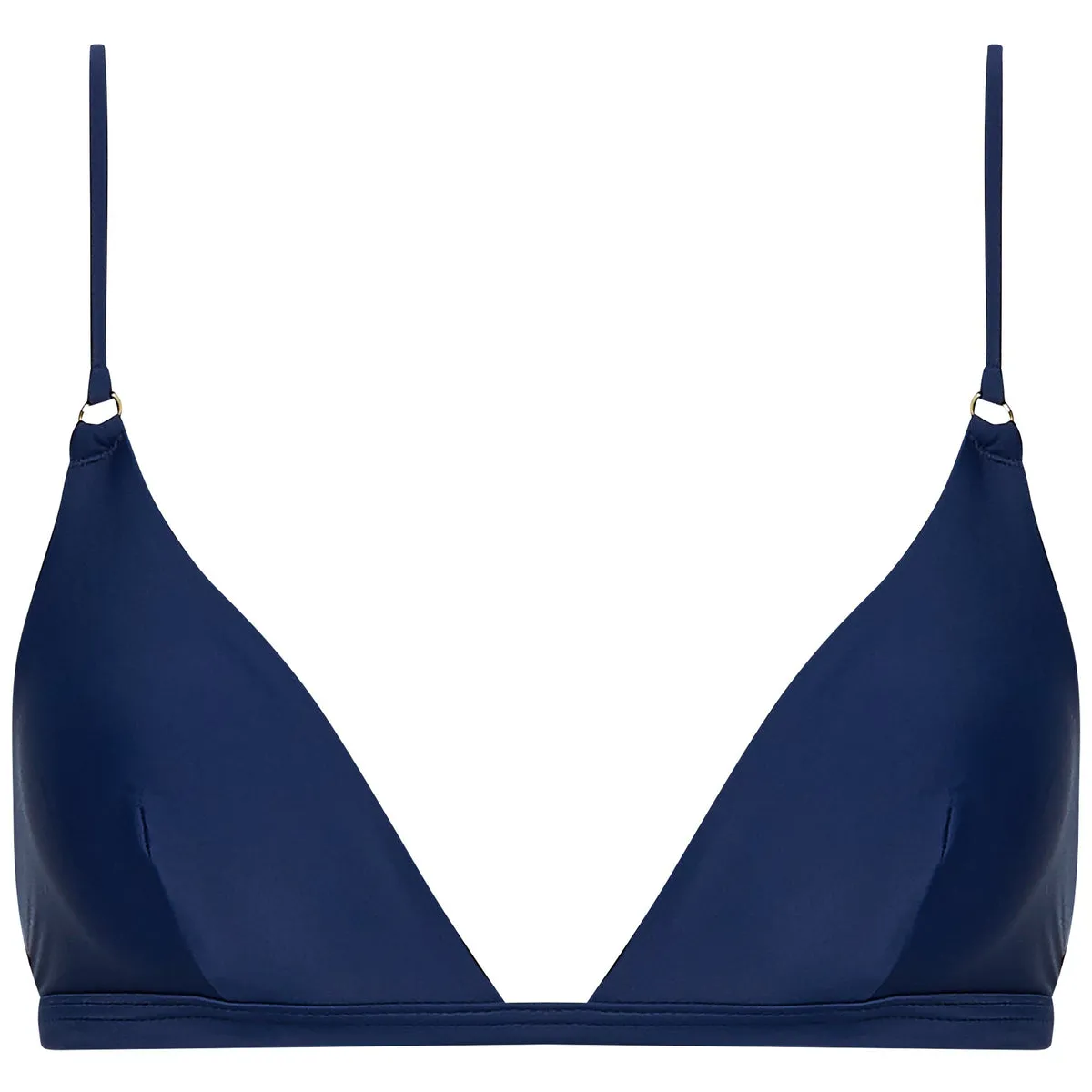 Bower - Tangiers Bikini Top - Blueberry-