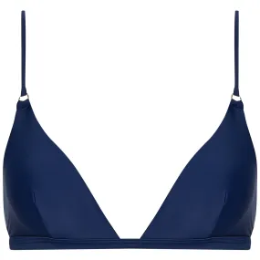 Bower - Tangiers Bikini Top - Blueberry-