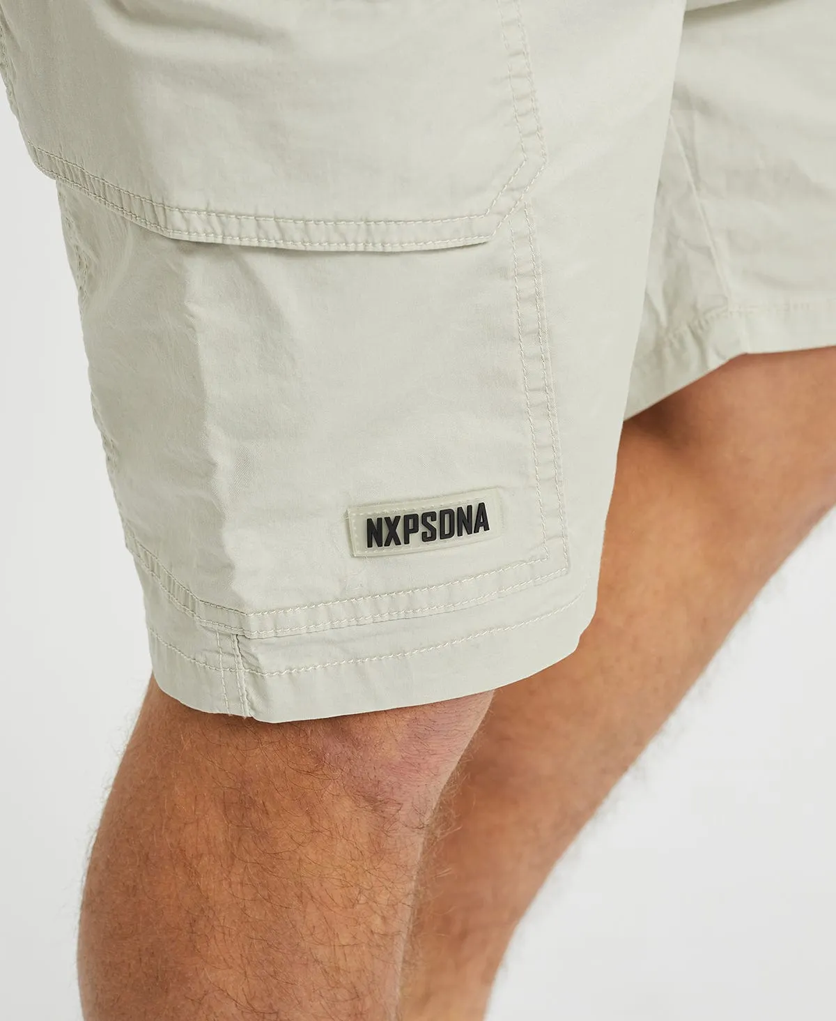 Brigade Shorts Stone