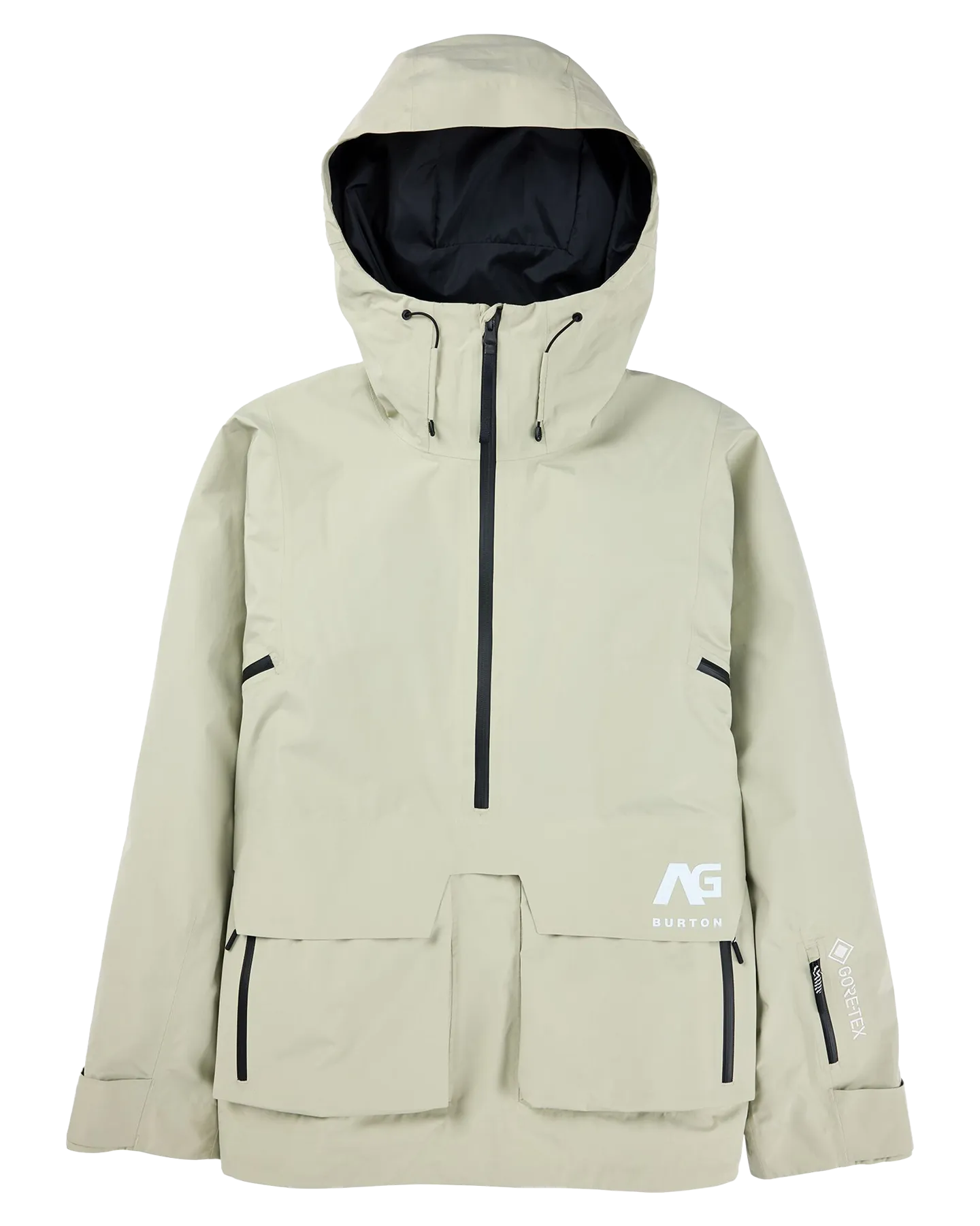 Burton Men's Analog Gore-Tex 2L Snow Jacket | Shop Coats & Jackets at Trojan Wake Ski Snow & Snow Skiers Warehouse