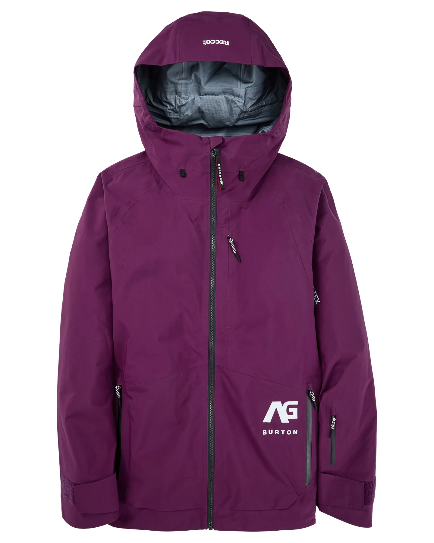 Burton Men's Analog Hardpack Gore-Tex 3L Snow Jacket | Shop Coats & Jackets at Trojan Wake Ski Snow & Snow Skiers Wa