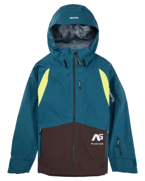 Burton Men's Analog Hardpack Gore-Tex 3L Snow Jacket | Shop Coats & Jackets at Trojan Wake Ski Snow & Snow Skiers Wa