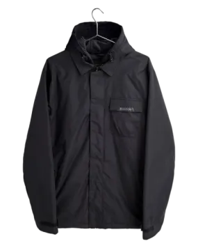 Burton Mens Dunmore 2L Jacket - True Black - 2023