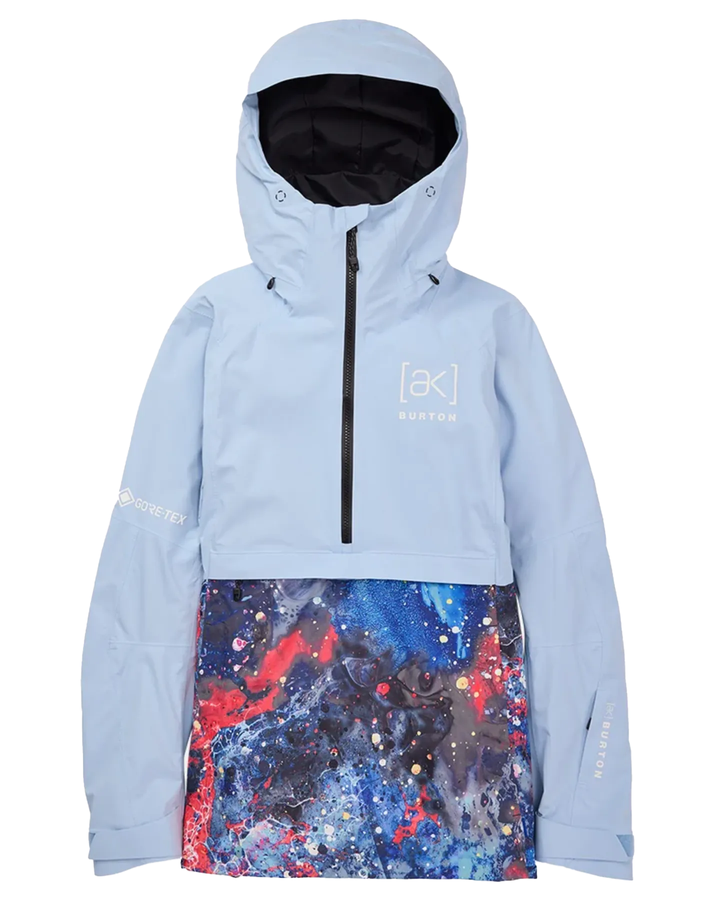 Burton Women's [ak]® Kimmy Gore-Tex 2L Anorak Snow Jacket - Moonrise/N