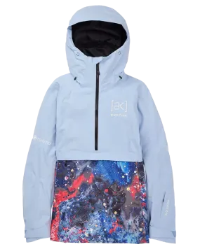 Burton Women's [ak]® Kimmy Gore-Tex 2L Anorak Snow Jacket - Moonrise/N