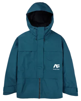 Burton Women's Analog Hedstall Gore-Tex 2L Snow Jacket | Shop Coats & Jackets at Trojan Wake Ski Snow & Snow Skiers 