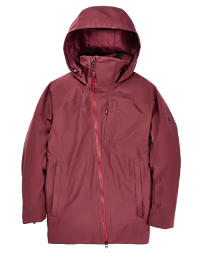 Burton Women's Pillowline Gore-Tex 2L Snow Jacket - Almandine