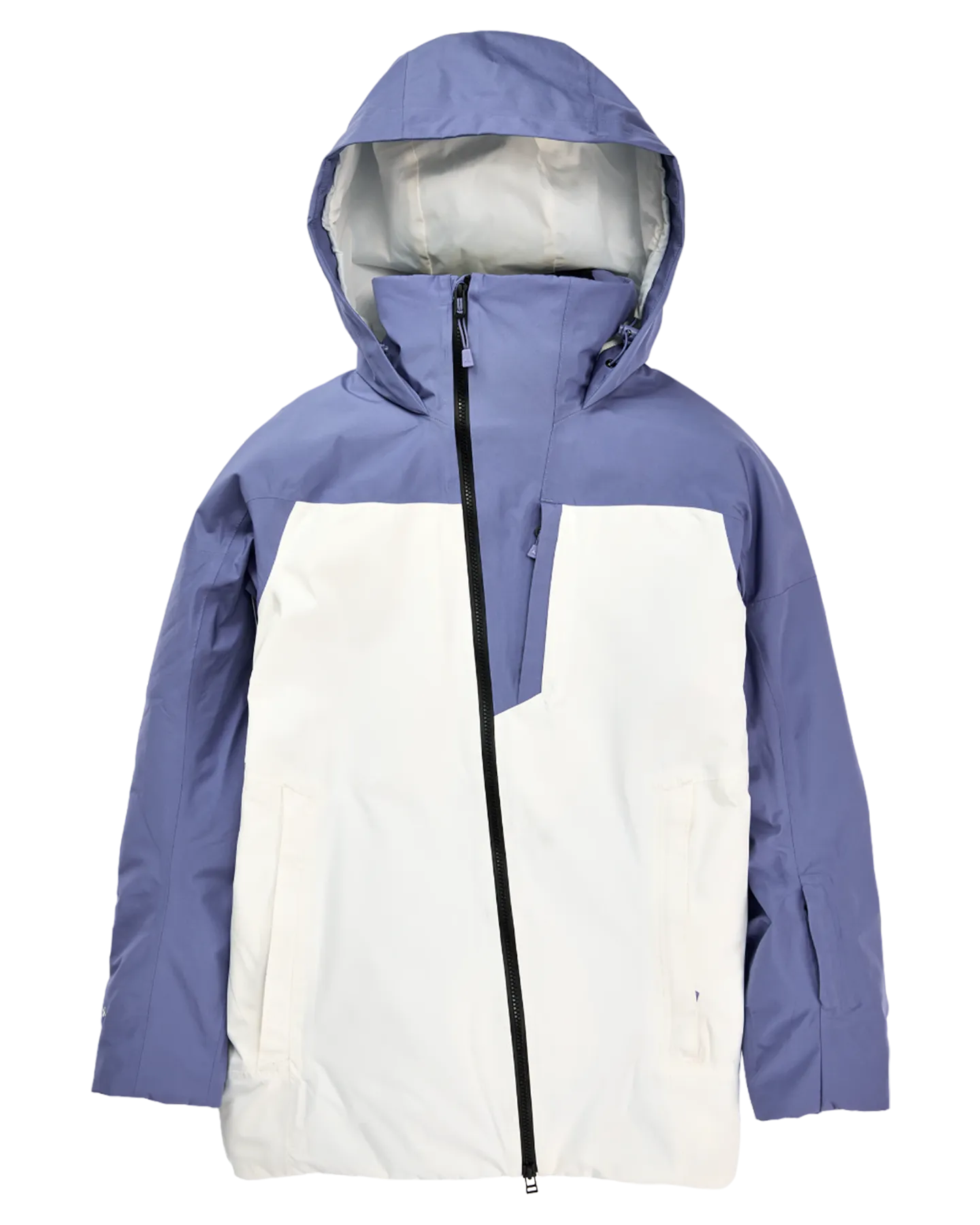 Burton Women's Pillowline Gore-Tex 2L Snow Jacket - Slate Blue/Stout W