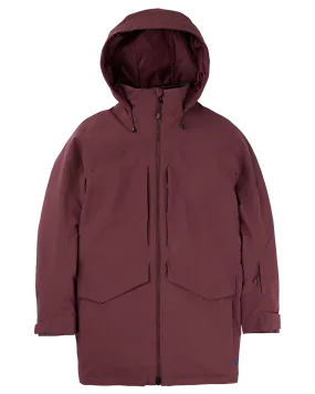 Burton Women's Prowess 2.0 2L Snow Jacket - Almandine