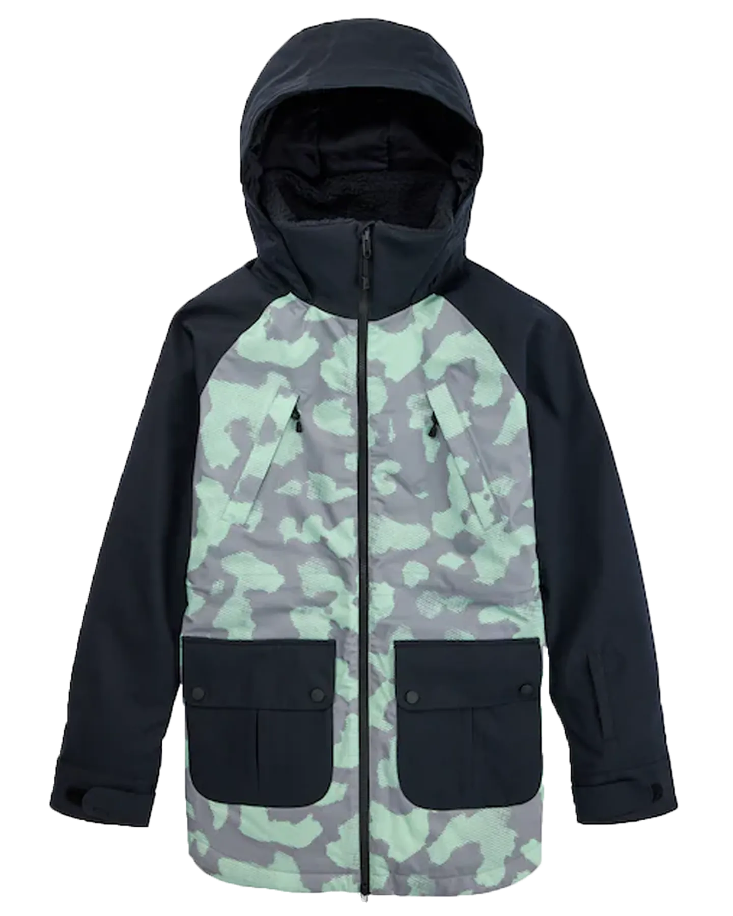 Burton Women's Prowess Snow Jacket | Shop Coats & Jackets at Trojan Wake Ski Snow & Snow Skiers Warehouse