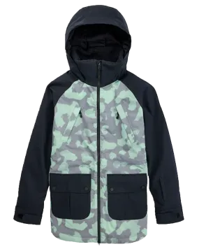 Burton Women's Prowess Snow Jacket | Shop Coats & Jackets at Trojan Wake Ski Snow & Snow Skiers Warehouse