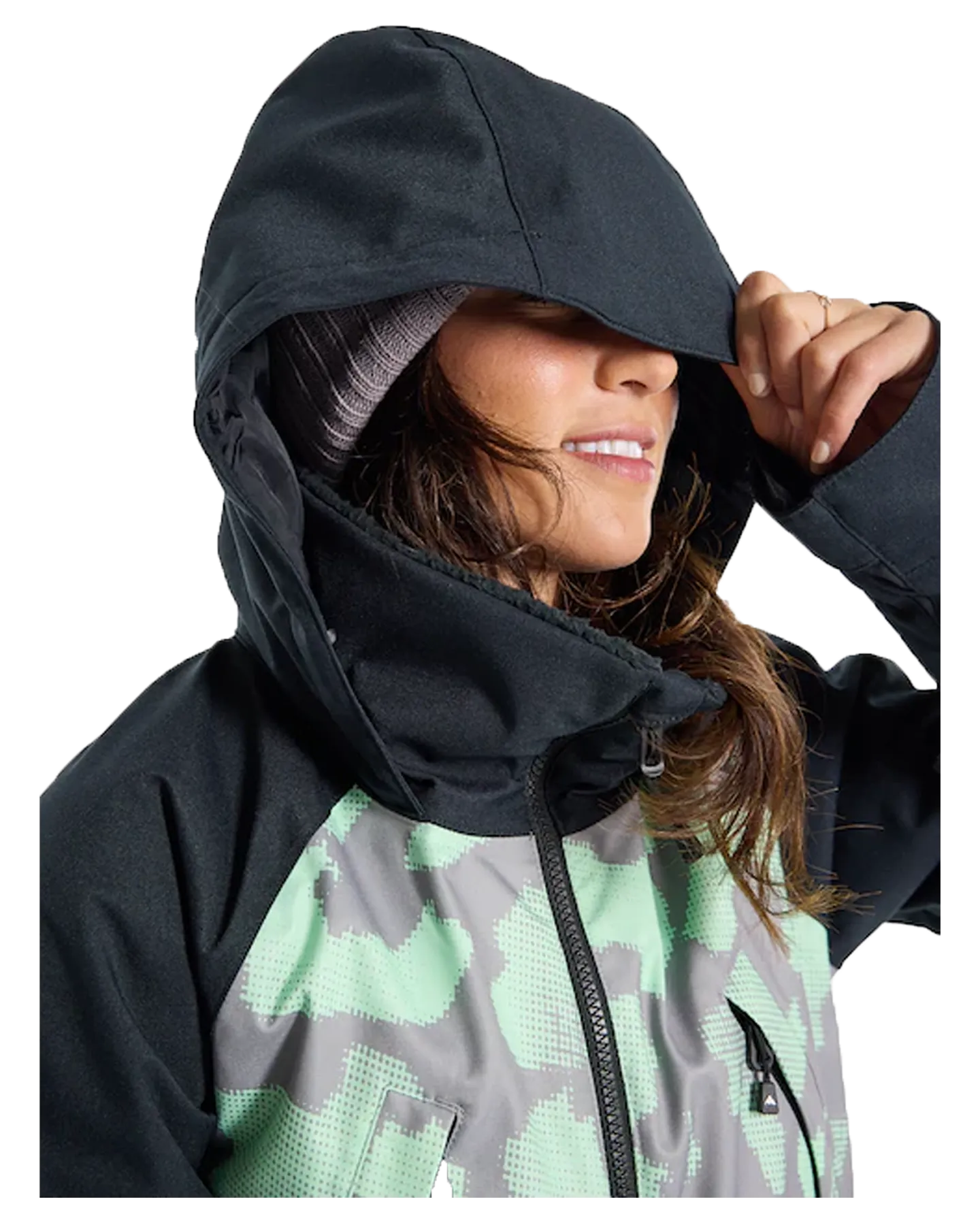 Burton Women's Prowess Snow Jacket | Shop Coats & Jackets at Trojan Wake Ski Snow & Snow Skiers Warehouse