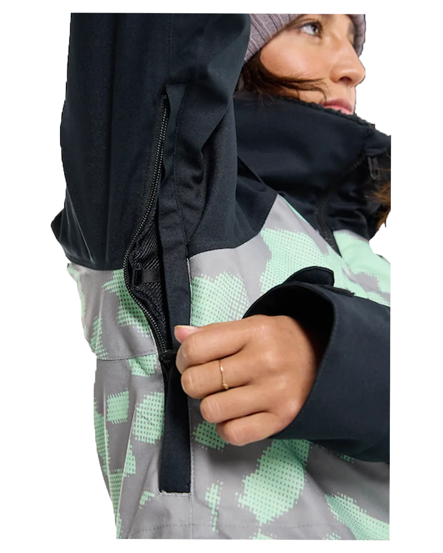 Burton Women's Prowess Snow Jacket | Shop Coats & Jackets at Trojan Wake Ski Snow & Snow Skiers Warehouse