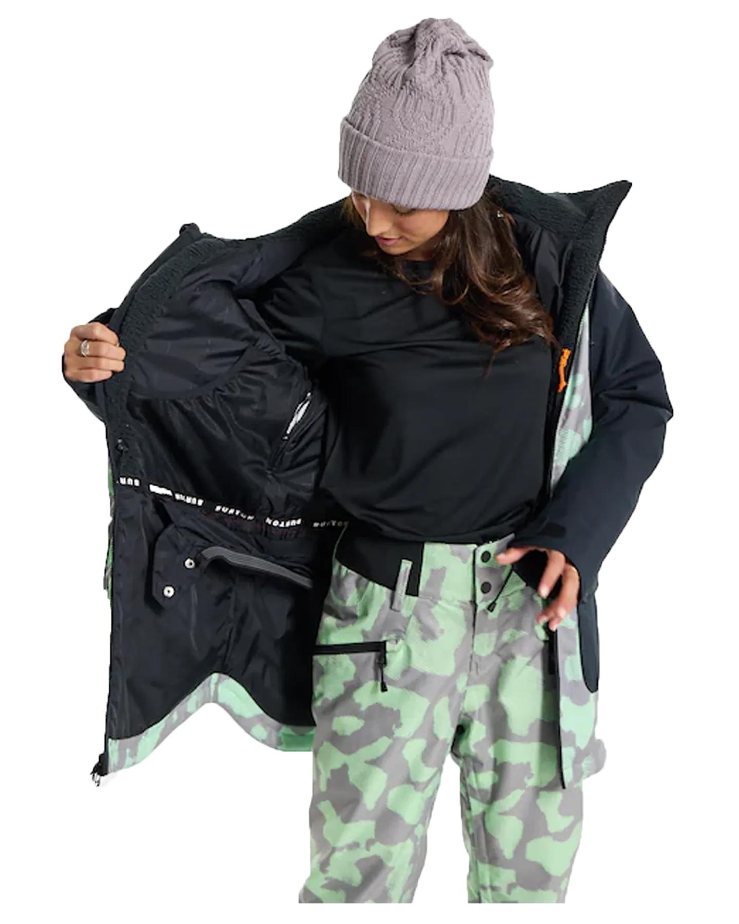 Burton Women's Prowess Snow Jacket | Shop Coats & Jackets at Trojan Wake Ski Snow & Snow Skiers Warehouse