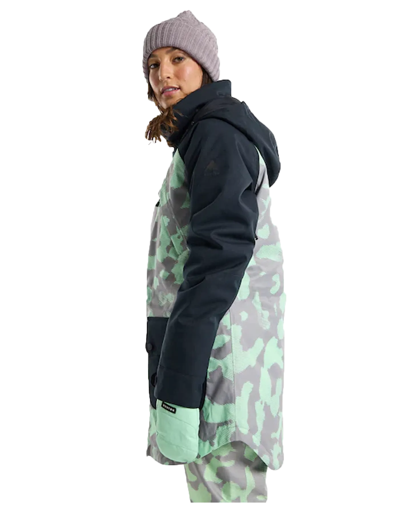 Burton Women's Prowess Snow Jacket | Shop Coats & Jackets at Trojan Wake Ski Snow & Snow Skiers Warehouse