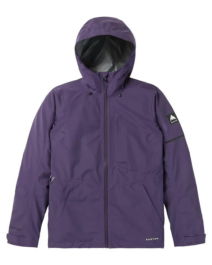 Burton Womens Multipath Gore-Tex 2L Jacket - Violet Halo - 2023